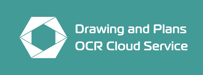 Drawing and plans OCR Cloud Service