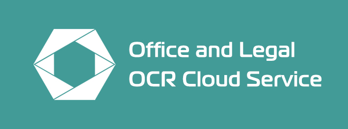 Office and legal OCR Cloud Service